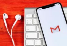 Jak obnovit heslo Gmailu